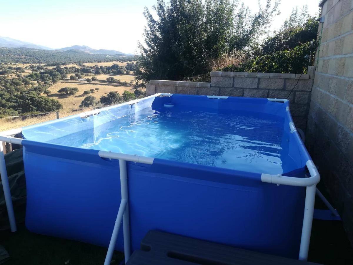 Casa Rural & Spa Mirador De La Covatilla Guijo de Avila Buitenkant foto