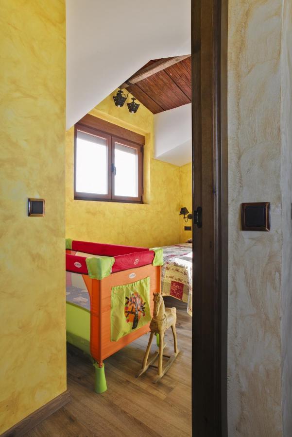 Casa Rural & Spa Mirador De La Covatilla Guijo de Avila Buitenkant foto