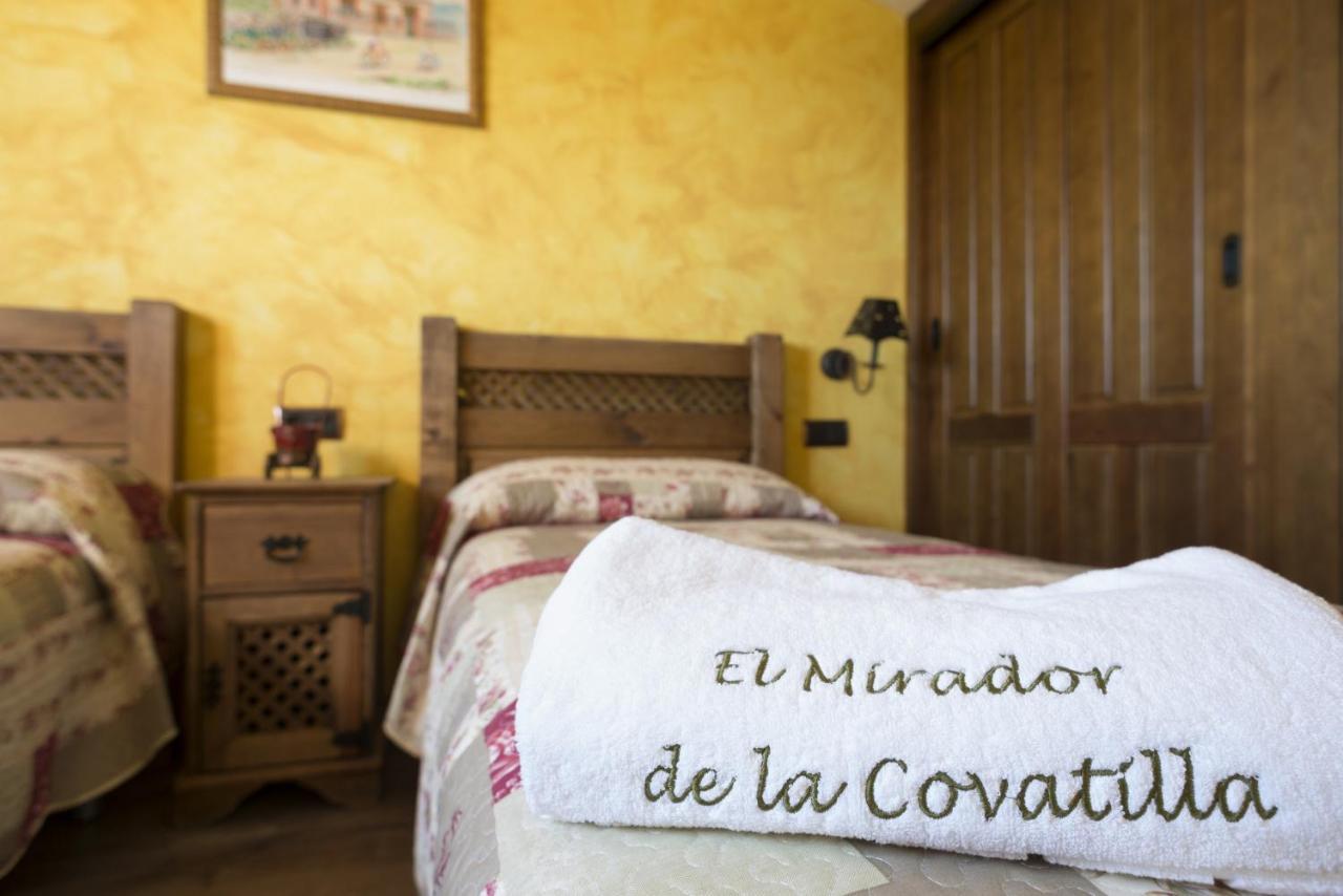 Casa Rural & Spa Mirador De La Covatilla Guijo de Avila Buitenkant foto